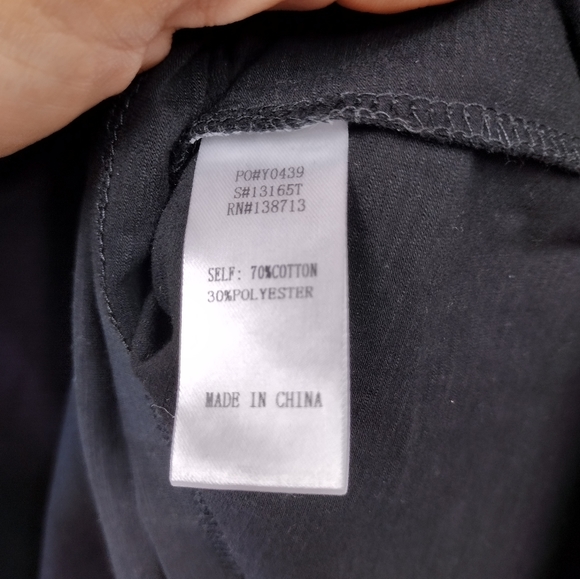 Doe & Rae Puffed Sleeve Top - Picture 7 of 12